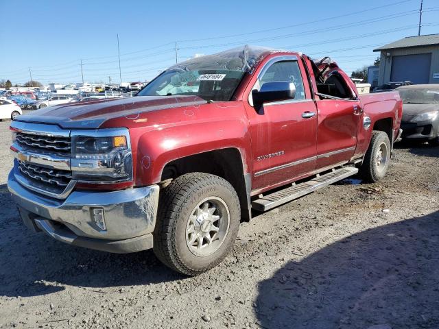 Vin: 3gcuksec1hg233709, lot: 46481684, chevrolet all models k1500 ltz 20171