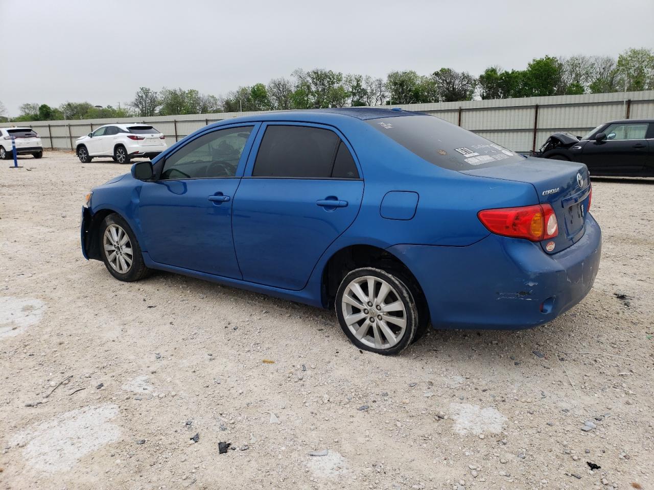 2T1BU4EE0AC290899 2010 Toyota Corolla Base