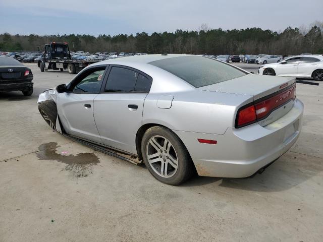 2014 Dodge Charger Police VIN: 2C3CDXATXEH190836 Lot: 46892234