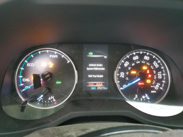 2021 TOYOTA RAV4 LE - JTMMWRFV3MD134796