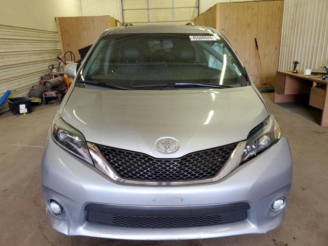2016 TOYOTA SIENNA SE 5TDXK3DC4GS705745