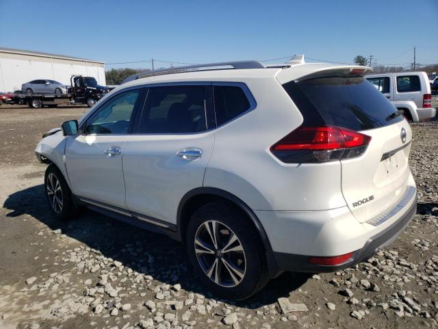 2017 NISSAN ROGUE SV - 5N1AT2MV7HC818599