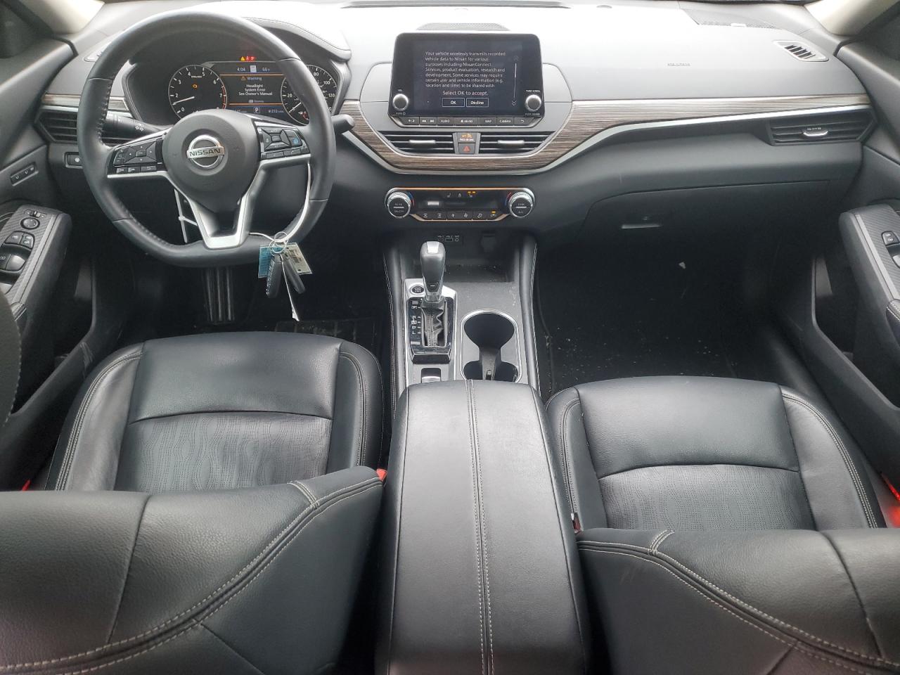 2019 Nissan Altima Platinum vin: 1N4BL4FW4KN300073