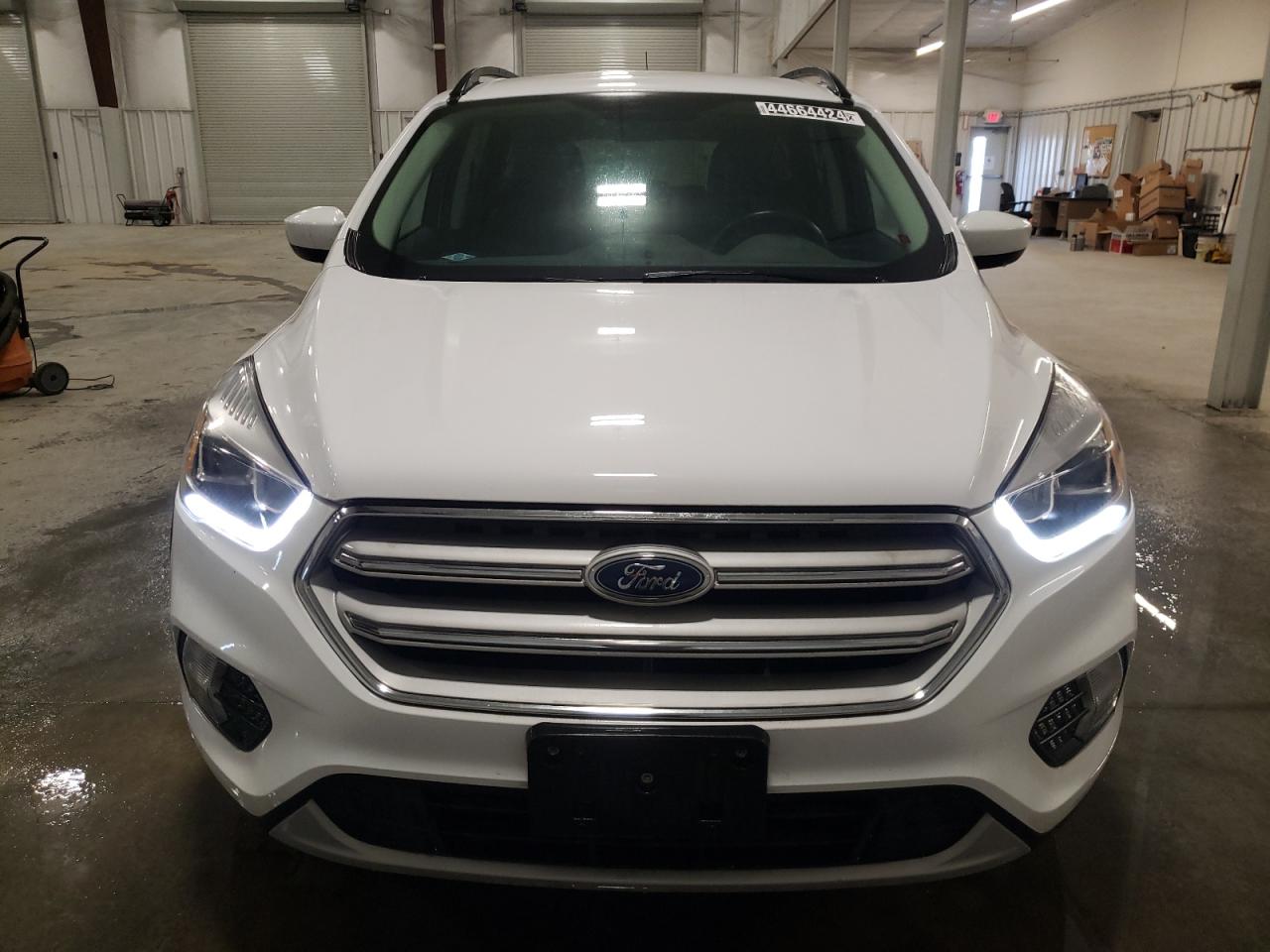 2018 Ford Escape Sel vin: 1FMCU9HD9JUC08719