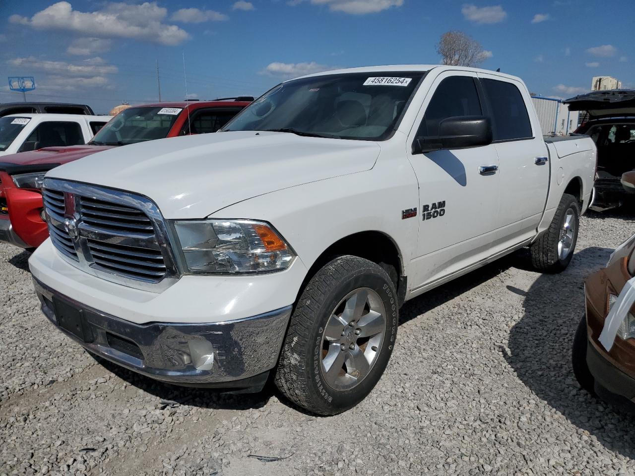 RAM 1500 2013 SLT