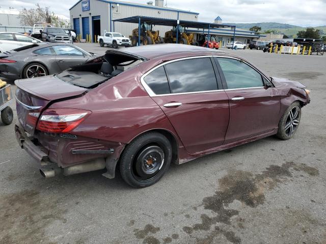 2017 Honda Accord Sport VIN: 1HGCR2F51HA281833 Lot: 48533824