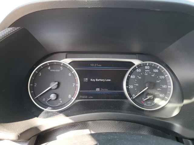 2021 Nissan Sentra Sv VIN: 3N1AB8CV7MY259457 Lot: 46641444