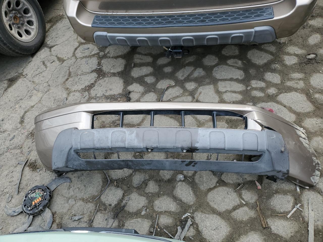 2HKYF18644H514863 2004 Honda Pilot Exl