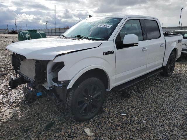 2020 Ford F150 Supercrew VIN: 1FTEW1E4XLFC23072 Lot: 48289654