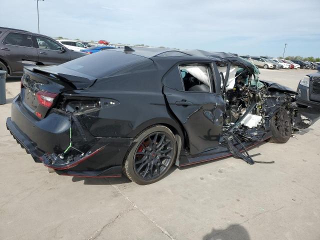 2022 TOYOTA CAMRY TRD - 4T1KZ1AK4NU067331