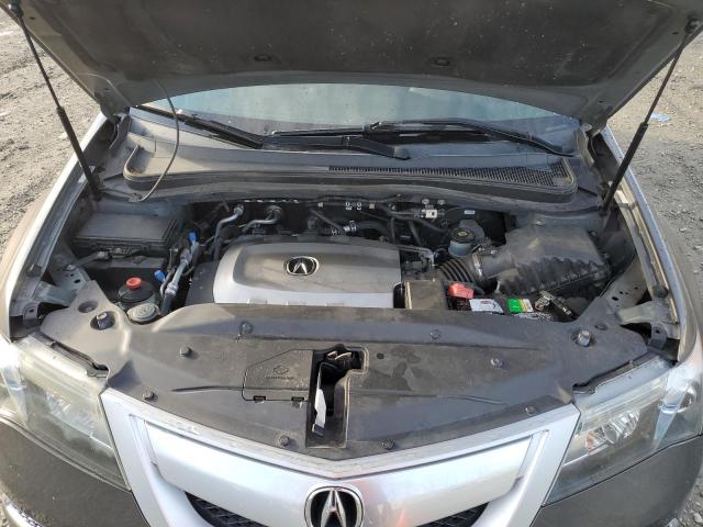 2012 ACURA MDX Photos | WA - NORTH SEATTLE - Repairable Salvage Car ...