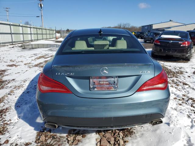 VIN WDDSJ4GB7EN105090 2014 Mercedes-Benz CLA-Class,... no.6