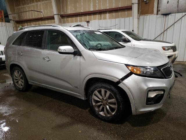 Vin: 5xykwda22bg122533, lot: 45487474, kia sorento sx 20114