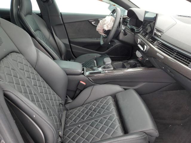 2021 Audi S5 Prestige VIN: WAUB4DF57MA015275 Lot: 59222003