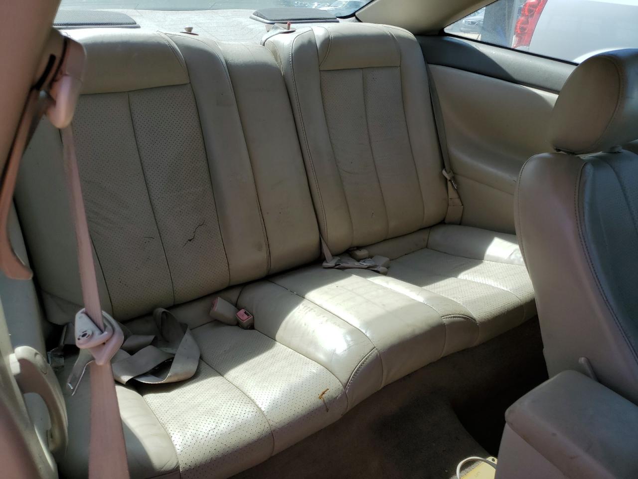 2t1cf22p2xc144134 2T1CF22P2XC144134 1999 Toyota Camry Solara Se