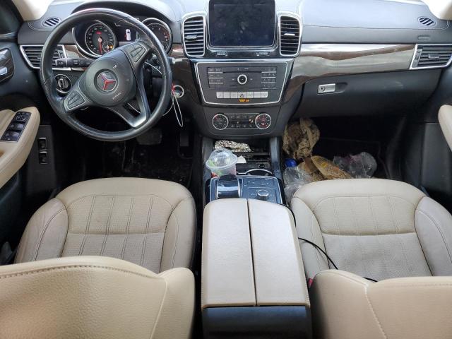2017 Mercedes-Benz GLS-klasse - Image 8