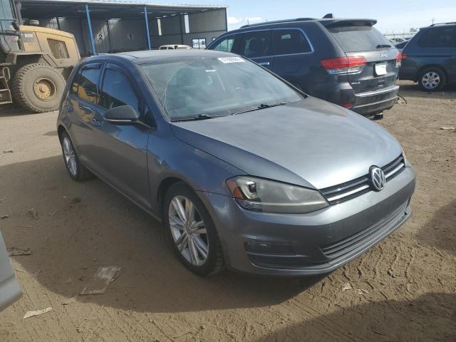 2015 Volkswagen Golf Tdi VIN: 3VW2A7AU7FM024024 Lot: 47988884