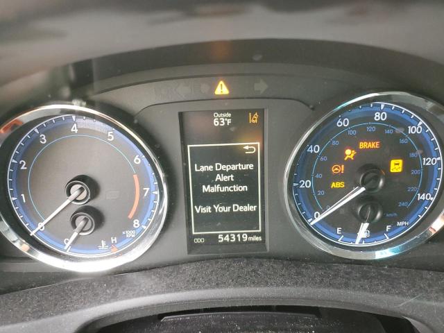 2017 Toyota Corolla L VIN: 5YFBURHE9HP593408 Lot: 46042144