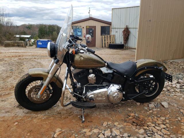 2014 HARLEY-DAVIDSON FLS SOFTAI 1HD1JRV14EB045119
