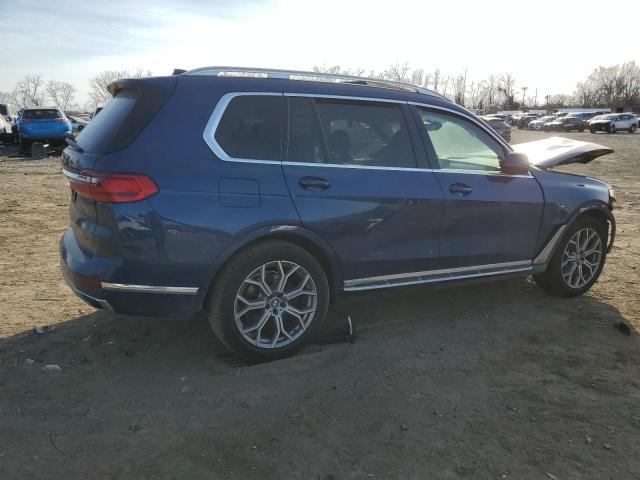 VIN 5UXCW2C06L9B35990 2020 BMW X7, Xdrive40I no.3