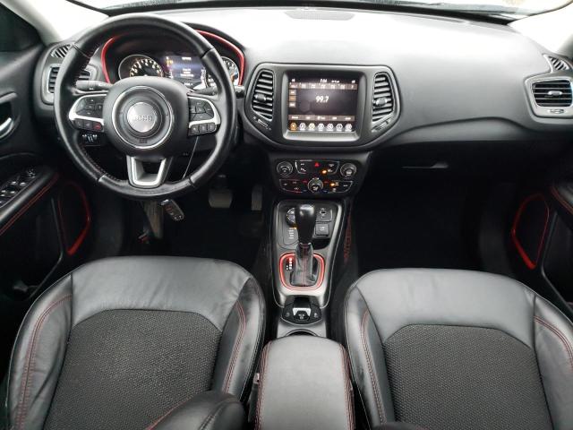 2021 JEEP COMPASS TR - 3C4NJDDB1MT547938