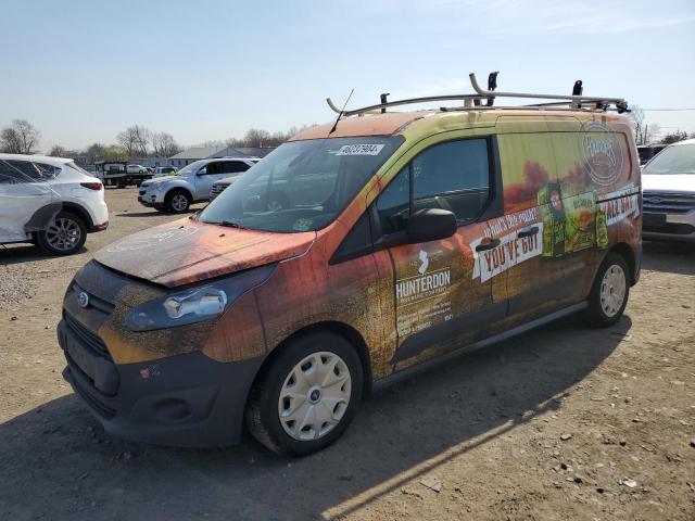 Lot #2535331805 2016 FORD TRANSIT CO salvage car