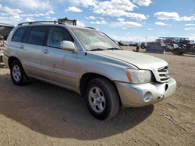 JTEGF21A430120495 2003 Toyota Highlander Limited