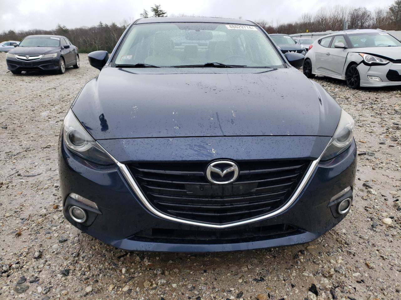 JM1BM1W36F1218712 2015 Mazda 3 Grand Touring