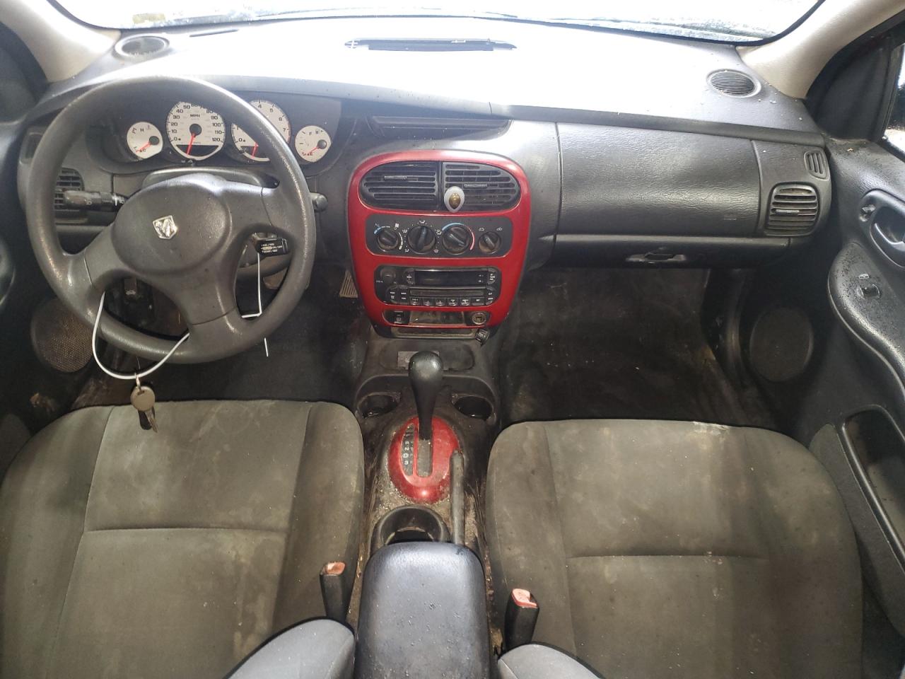 1B3ES56C85D261909 2005 Dodge Neon Sxt