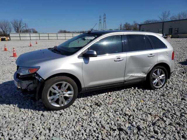 2013 Ford Edge Limited VIN: 2FMDK3KCXDBC21075 Lot: 48819724