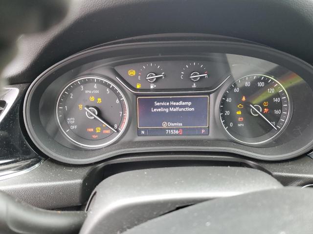 2019 BUICK REGAL TOUR - W04GV8SX4K1014404