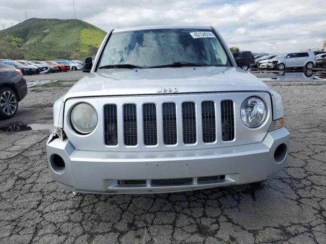 2009 Jeep Patriot Sport VIN: 1J4FT28A19D195049 Lot: 45134514