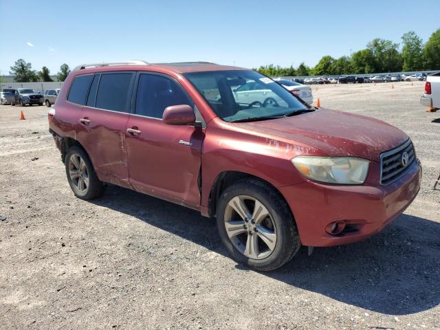 2008 Toyota Highlander Sport VIN: JTEDS43A882064113 Lot: 47534314