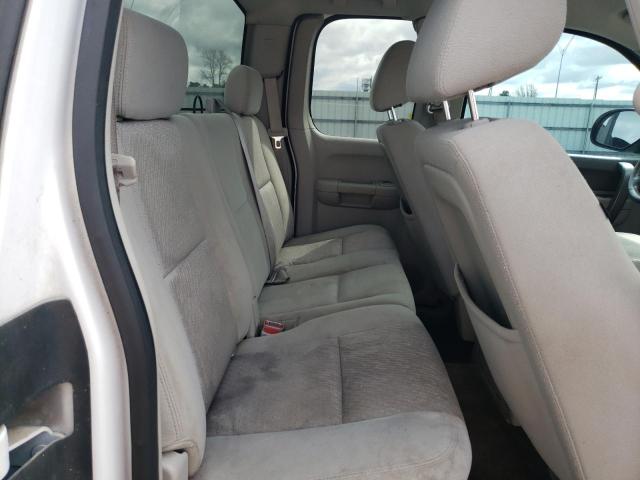 2012 Chevrolet Silverado C1500 Lt VIN: 1GCRCSE01CZ171956 Lot: 43796134