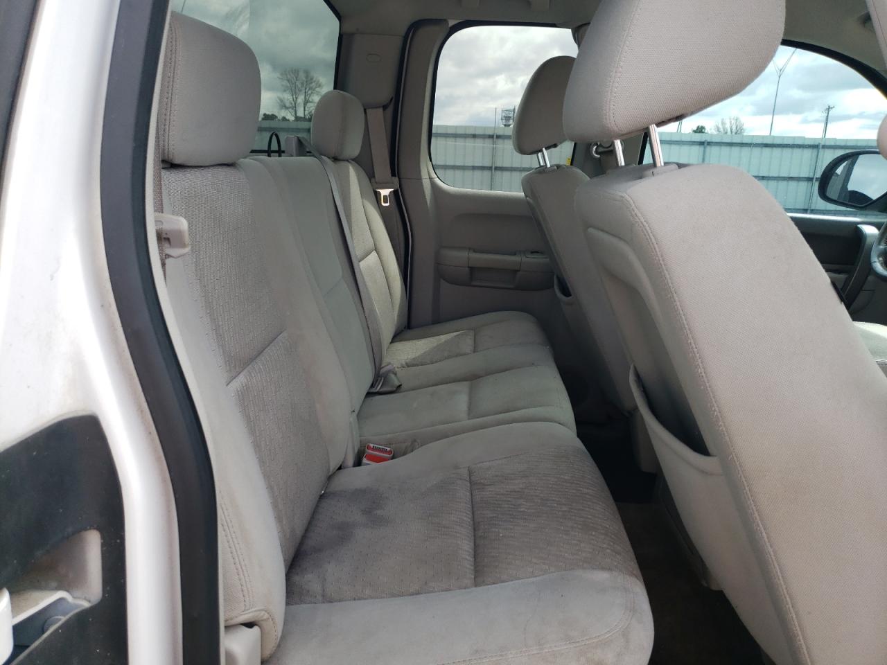 1GCRCSE01CZ171956 2012 Chevrolet Silverado C1500 Lt