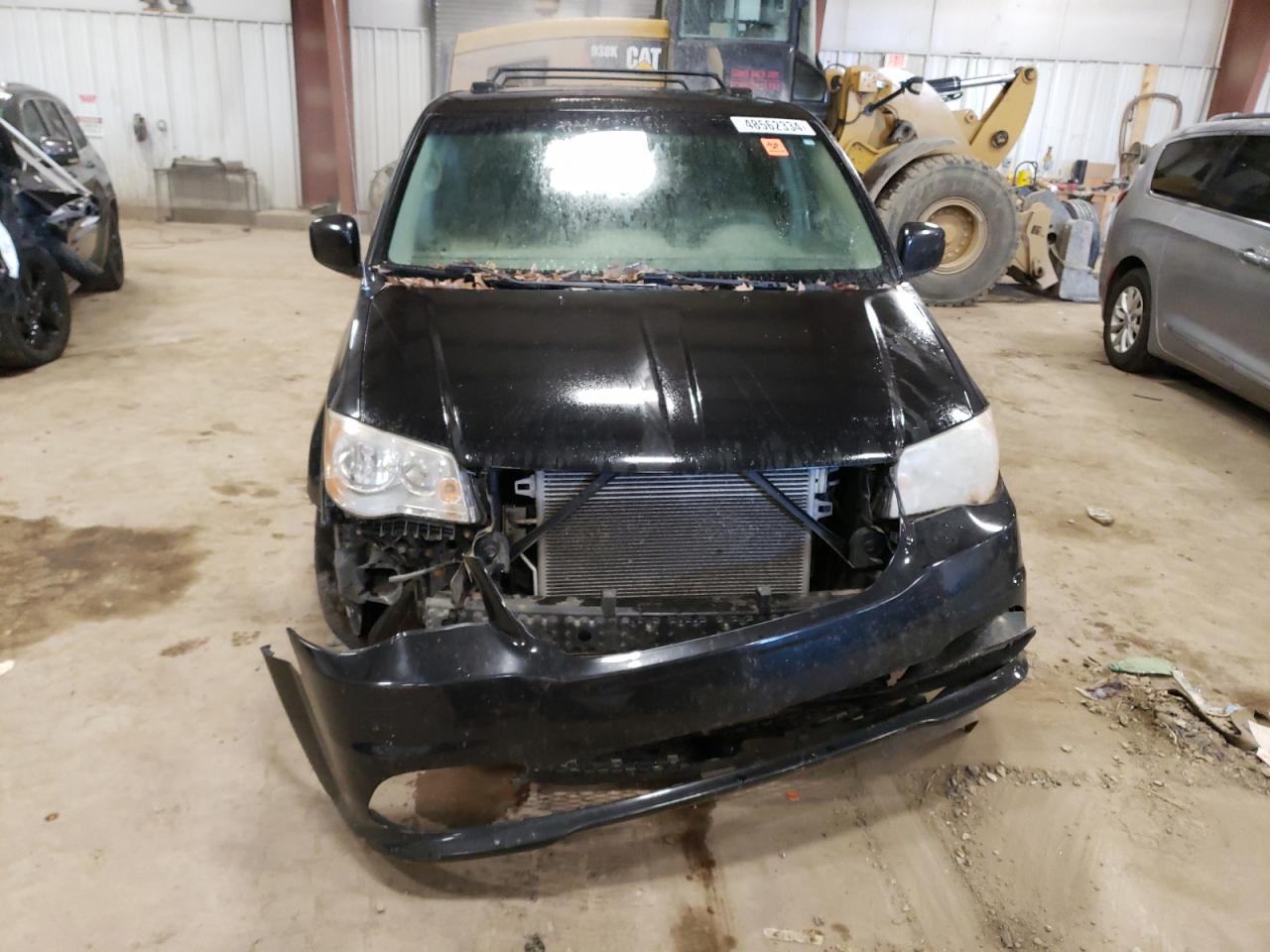 2C4RDGDG0CR351397 2012 Dodge Grand Caravan Crew
