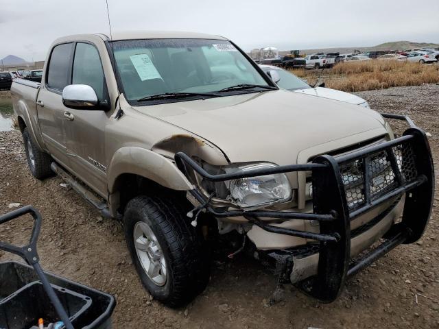 2006 Toyota Tundra Double Cab Sr5 VIN: 5TBDT44126S539270 Lot: 46609614