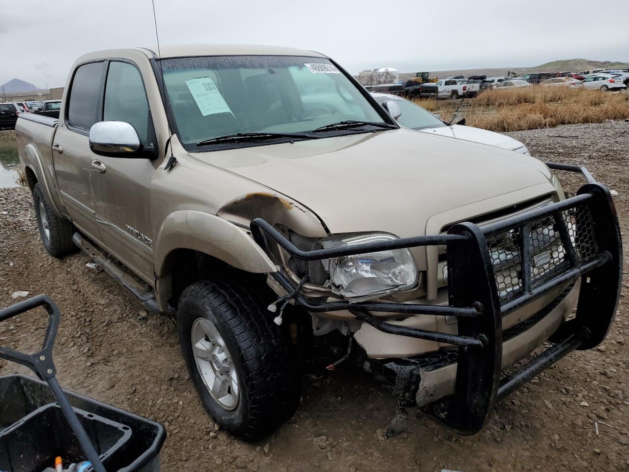 5TBDT44126S539270 2006 Toyota Tundra Double Cab Sr5