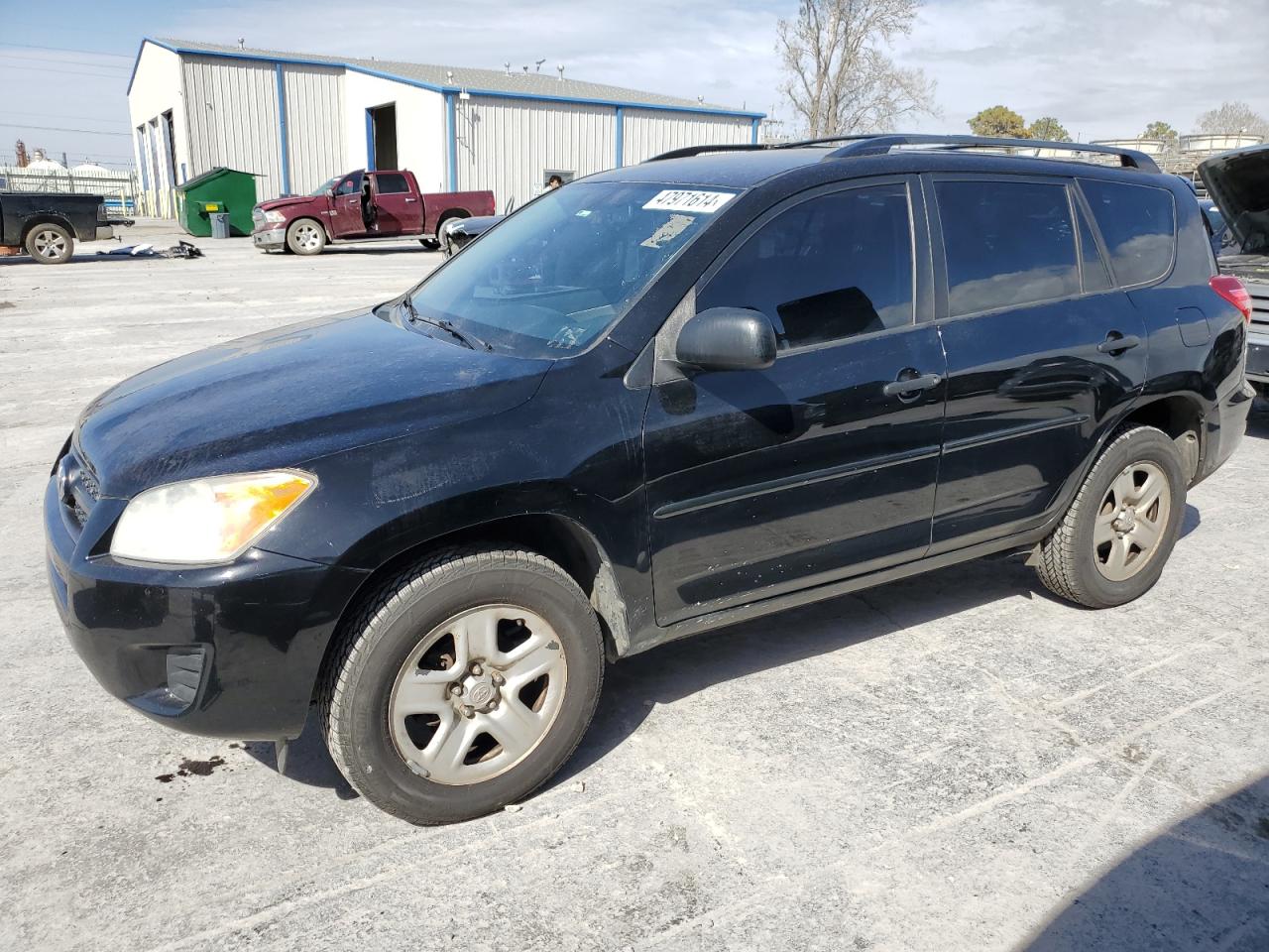 2T3BF4DVXCW183217 2012 Toyota Rav4