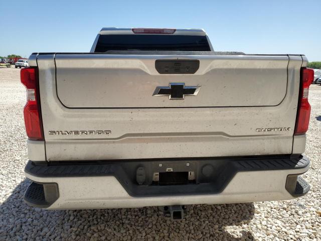 2021 CHEVROLET SILVERADO - 3GCPWBEK3MG417116