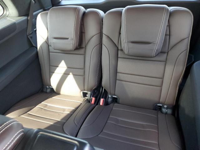 2017 MERCEDES-BENZ GLS 63 AMG - 4JGDF7FE1HA803848