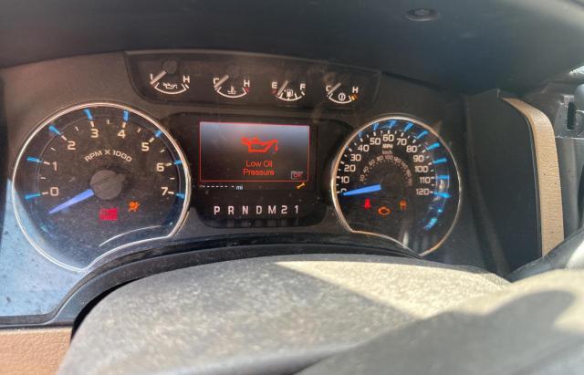 1FTFW1CT6BFA56612 2011 Ford F150 Supercrew