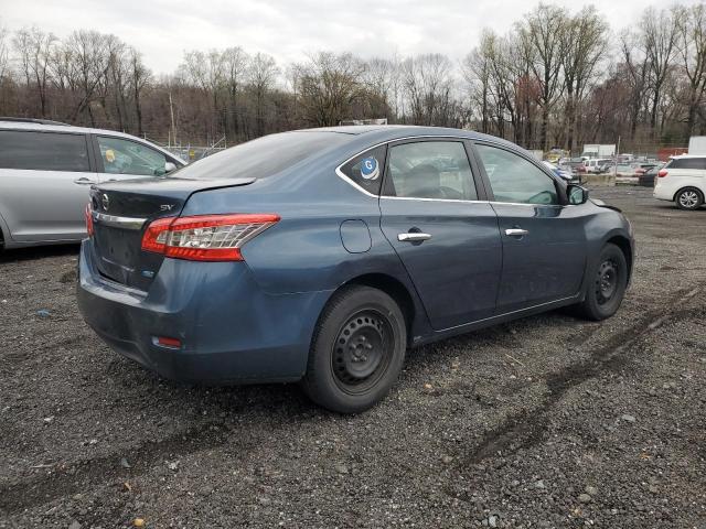 2014 Nissan Sentra S VIN: 3N1AB7AP0EY246467 Lot: 48578164