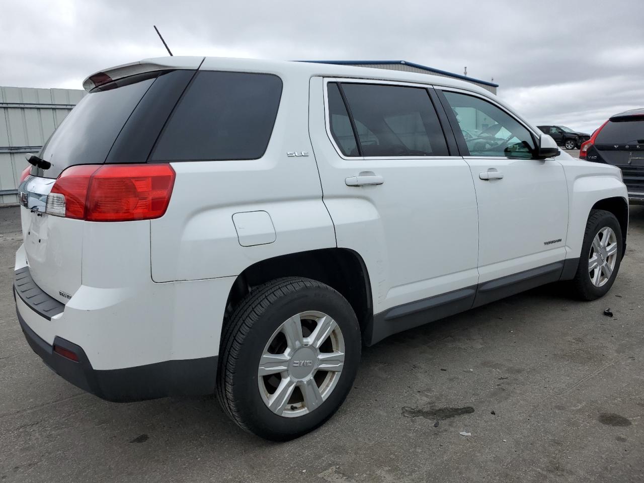 2GKFLVEK1F6371164 2015 GMC Terrain Sle