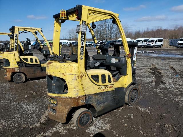 2010 HYST FORKLIFT #3242791977