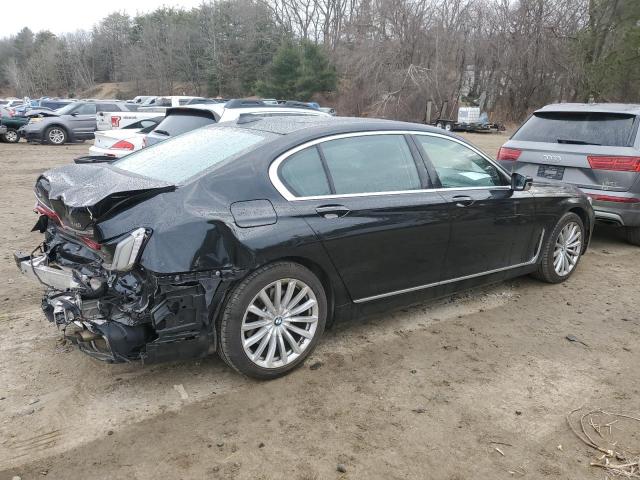 VIN WBA7T4C05NCH65431 2022 BMW 7 Series, 740 XI no.3