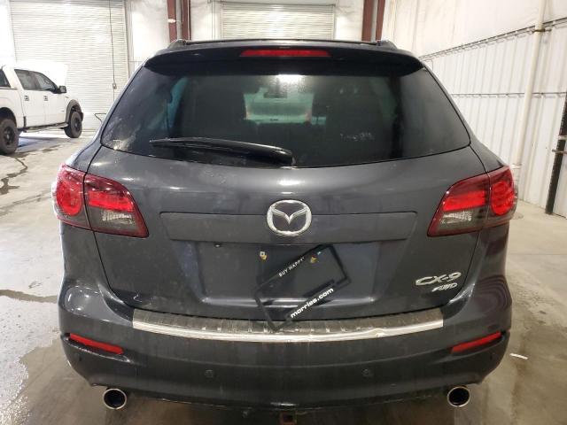 2015 Mazda Cx-9 Touring VIN: JM3TB3CA1F0451922 Lot: 46559814