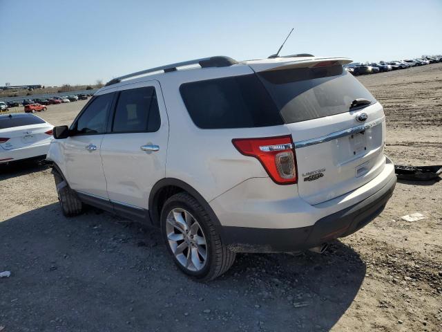 2014 Ford Explorer Limited VIN: 1FM5K7F99EGA96722 Lot: 46395624