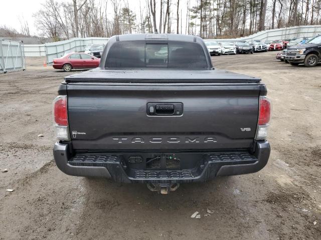 2021 Toyota Tacoma Double Cab VIN: 3TMCZ5AN9MM370747 Lot: 47268194