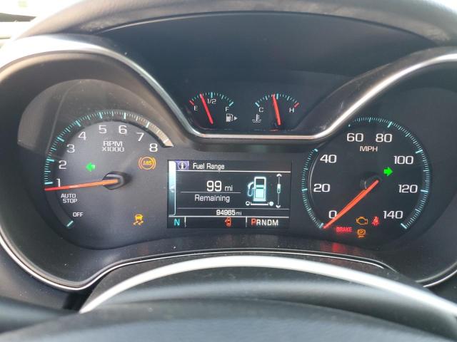 2017 CHEVROLET IMPALA LT - 1G1105SA0HU157869